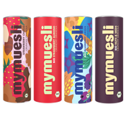 (NOUVEAU!) Lot de granola automnal