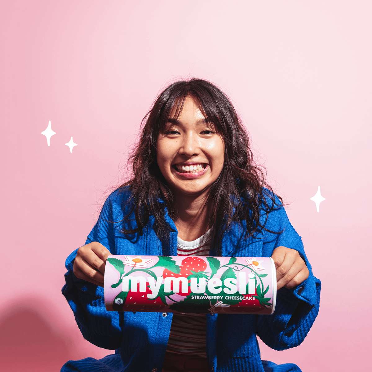 mymuesli Loyaltly Club - jetzt entdecken!