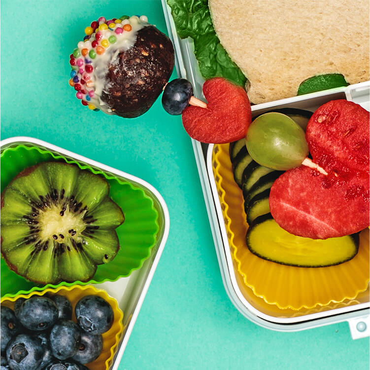 Lunchbox für Kinder