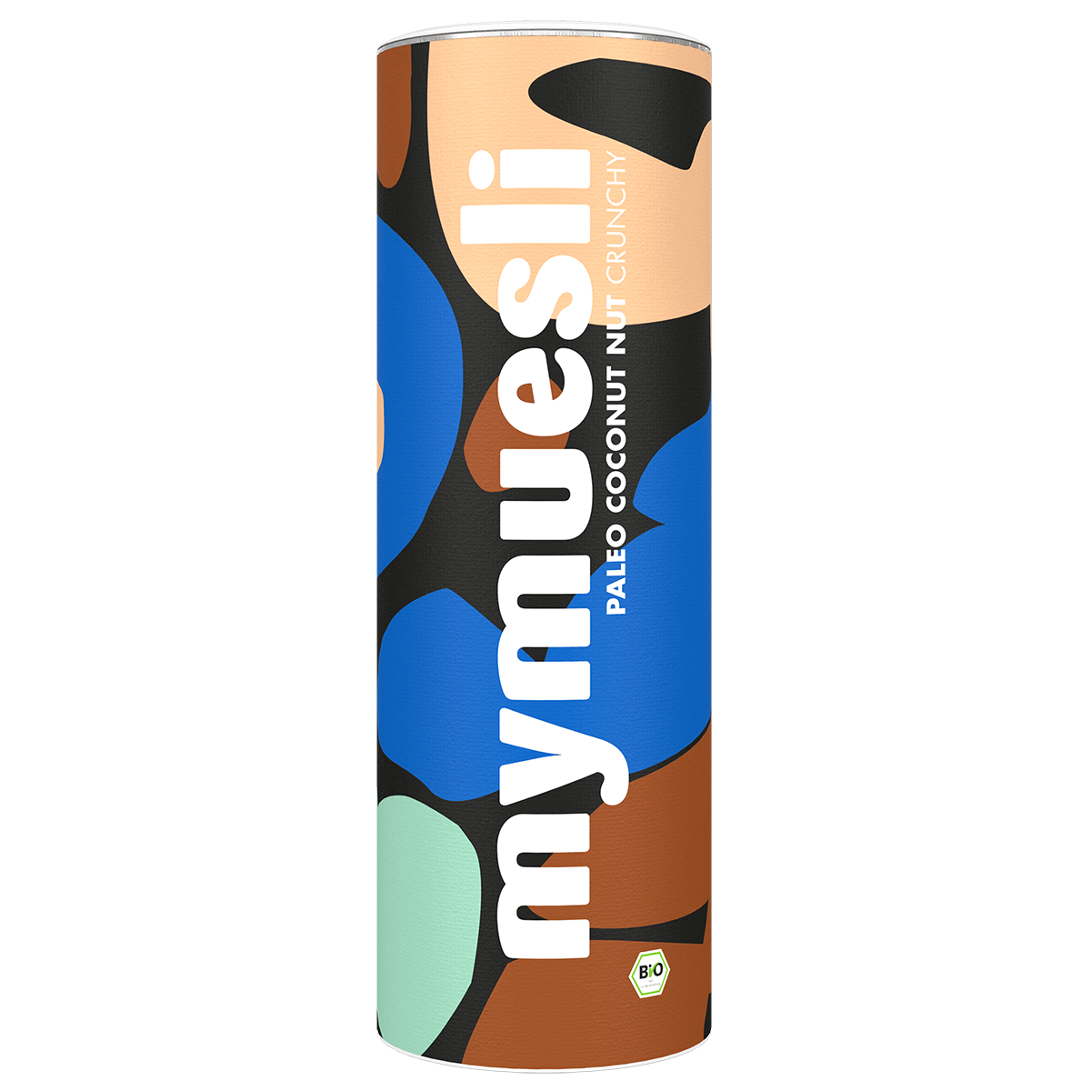 mymuesli Bio Paleo Coconut Nut Crunchy Dose