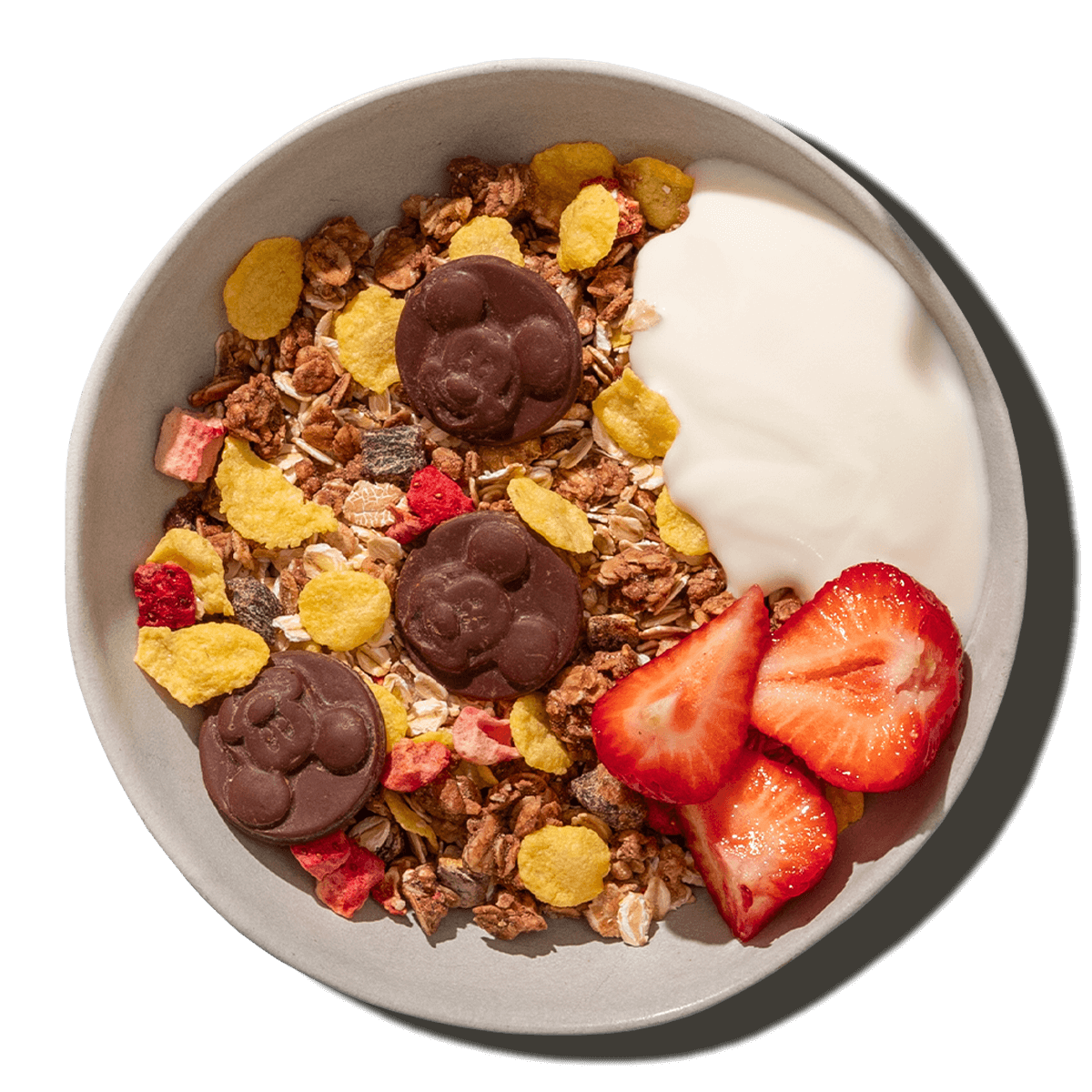 Bio Disney Müsli - jetzt entdecken!