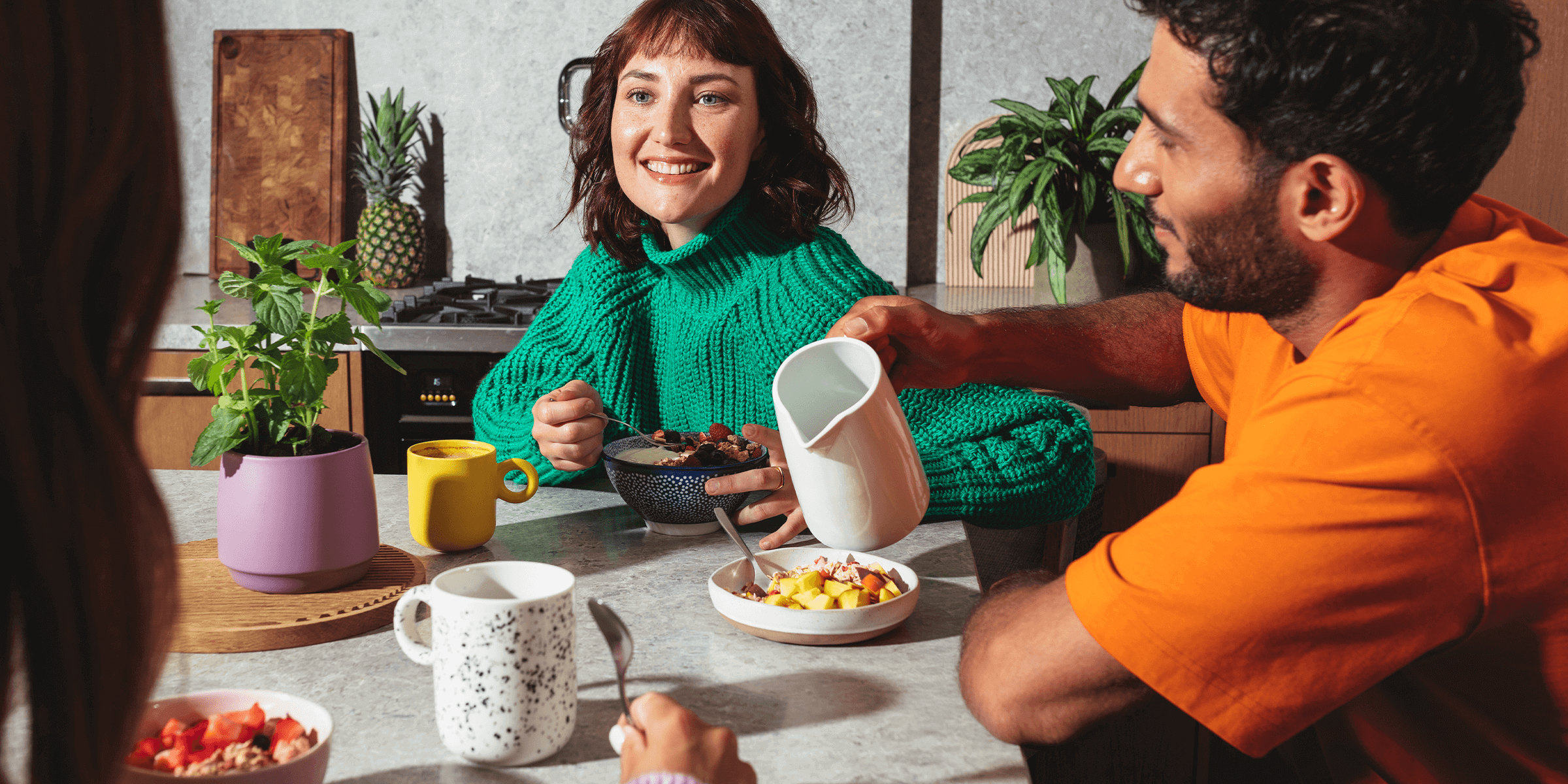 mymuesli Jobs - finde deinen Traumjob bei uns!