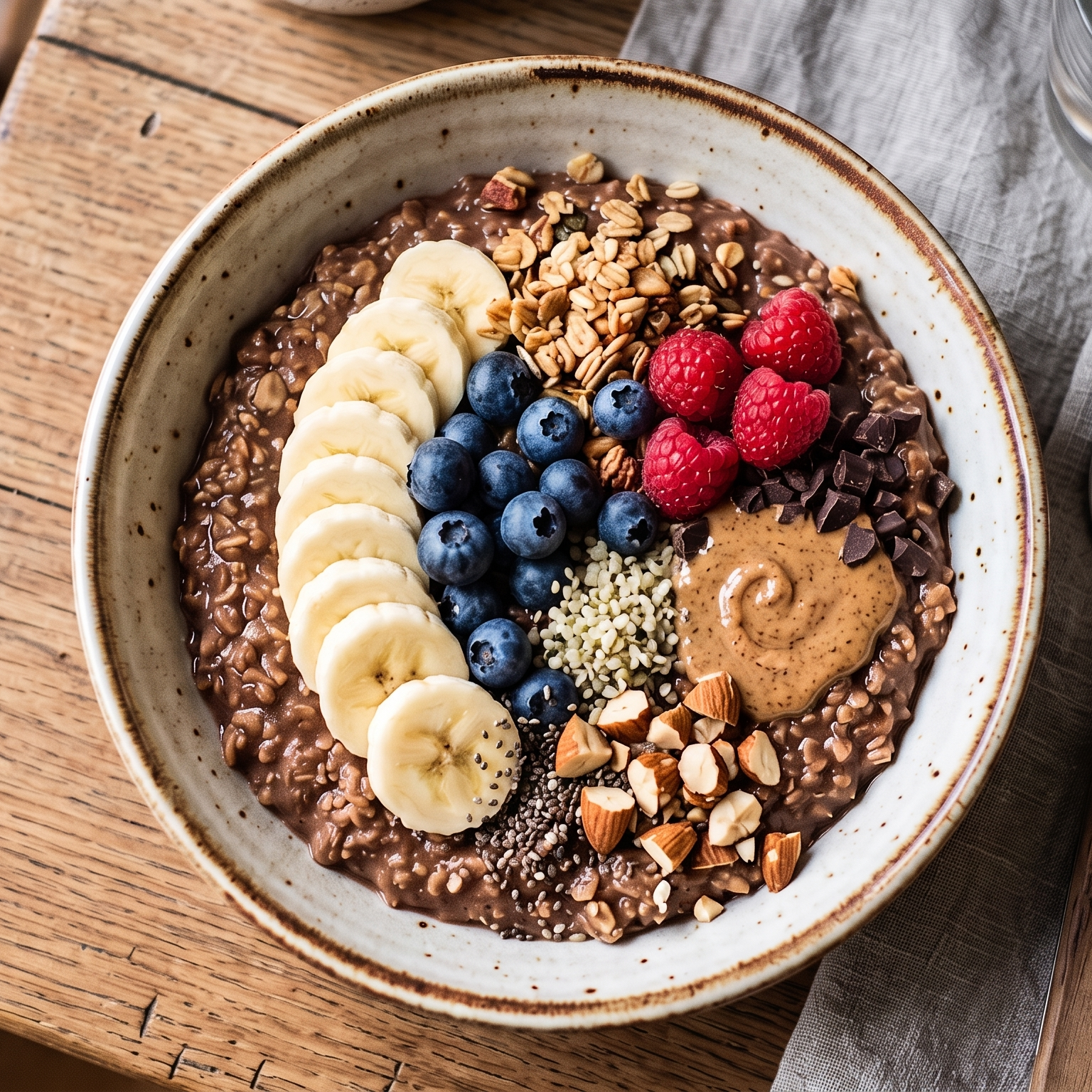 Protein Porridge