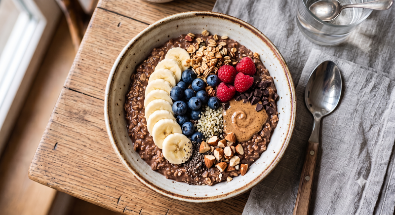 Protein Porridge