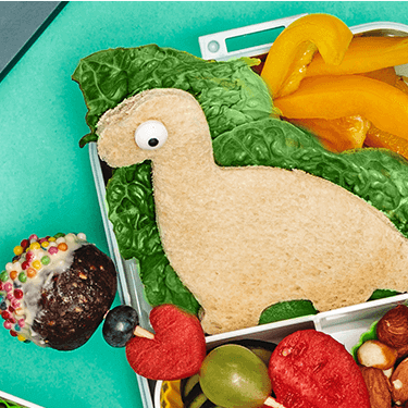 Lunchbox für Kinder
