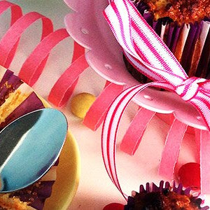 Müsli-Muffins für Kinder