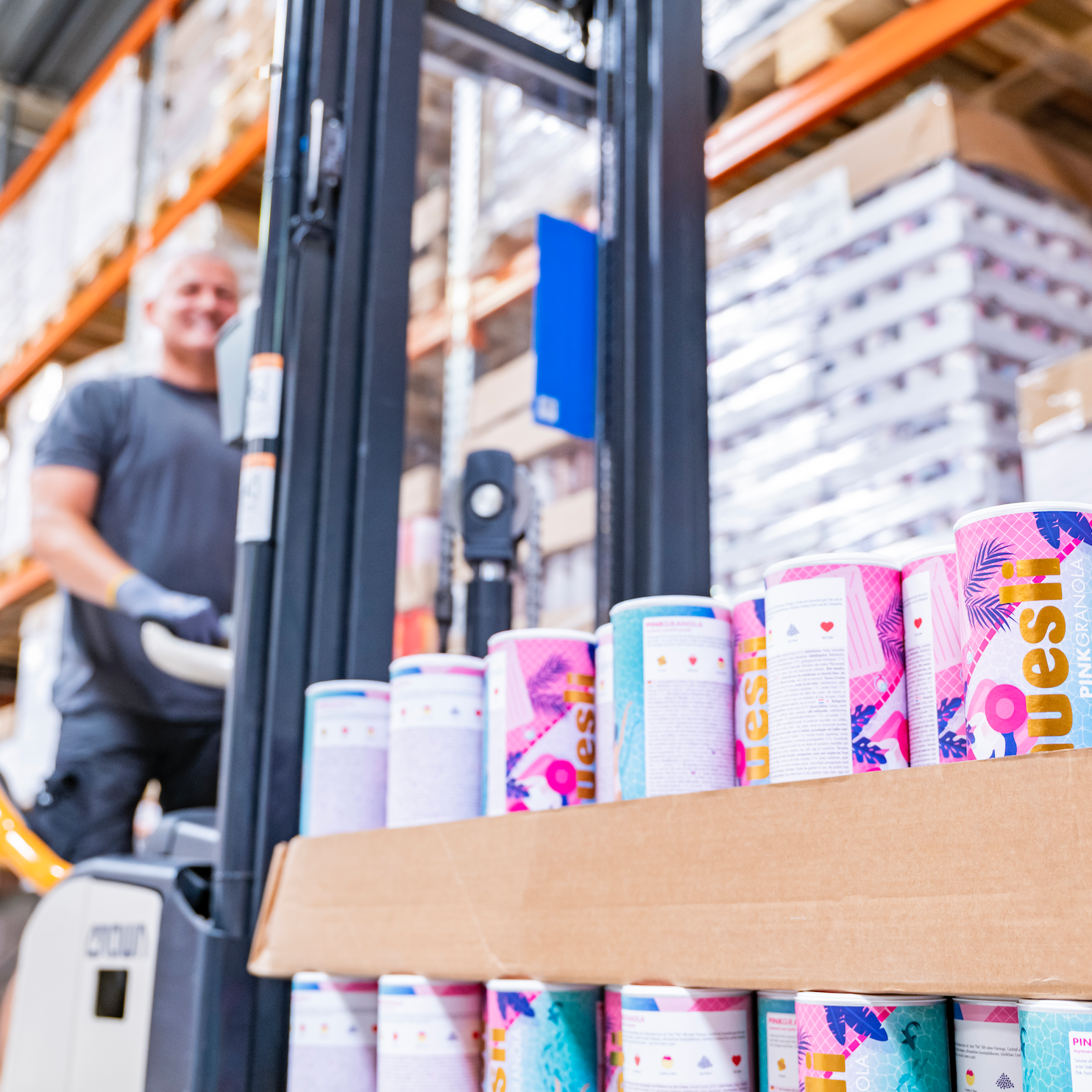 mymuesli Crowdinvesting bereits nach 2,5 Wochen ausfinanziert – ein starkes Zeichen für die besondere Verbindung zwischen Marke und Community