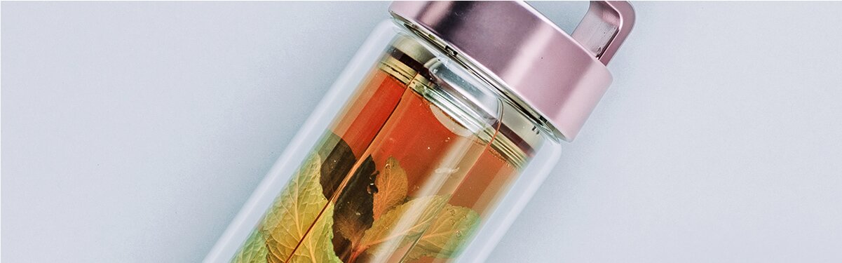 Garden2go in einer Flasche