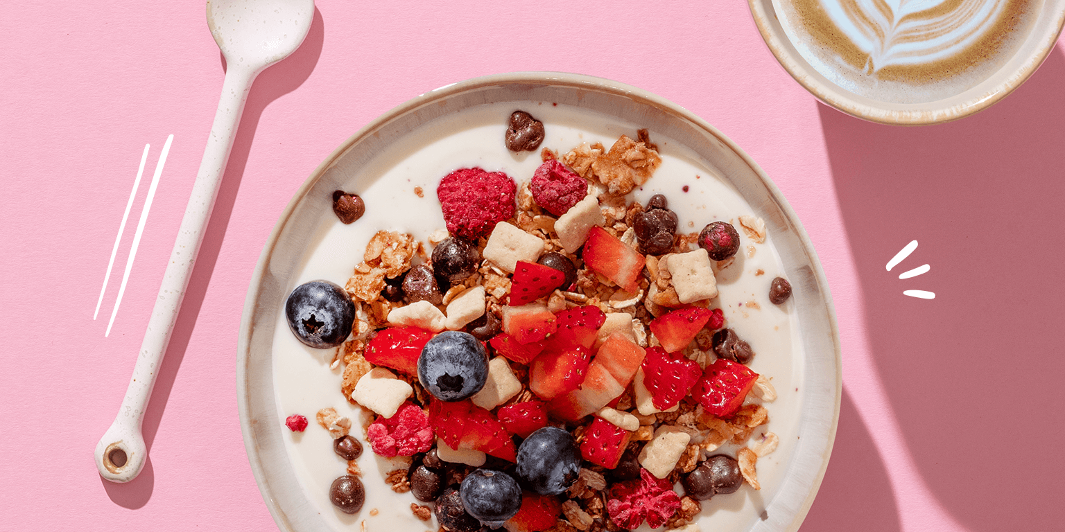 mymuesli Müsli und mehr im Sale - jetzt sparen!