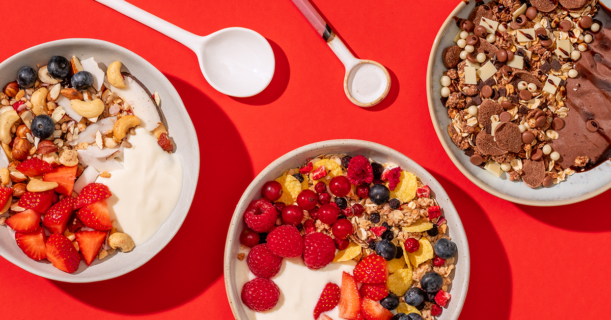 Alle Neuen Bio Müslis & mehr | mymuesli®