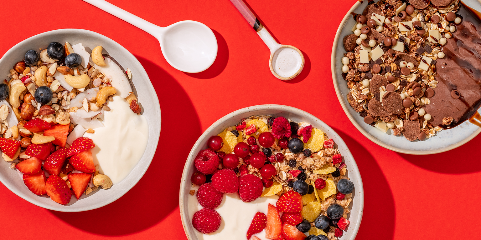 mymuesli Neu: Entdecke neue Müslis und mehr!