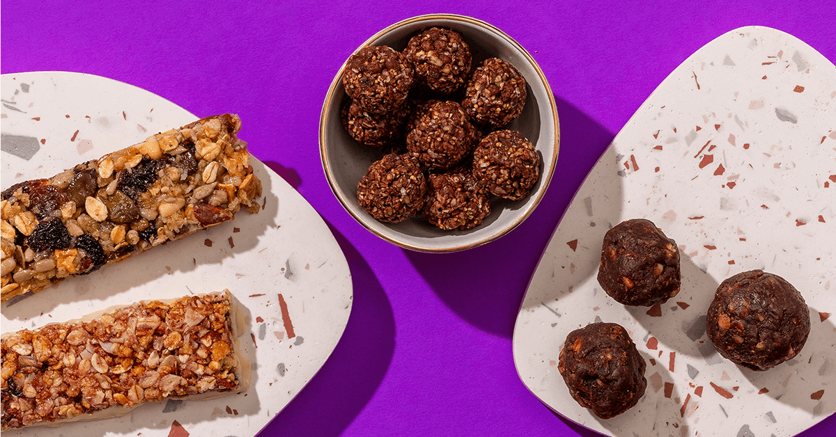 mymuesli Bio Snacks - jetzt entdecken!