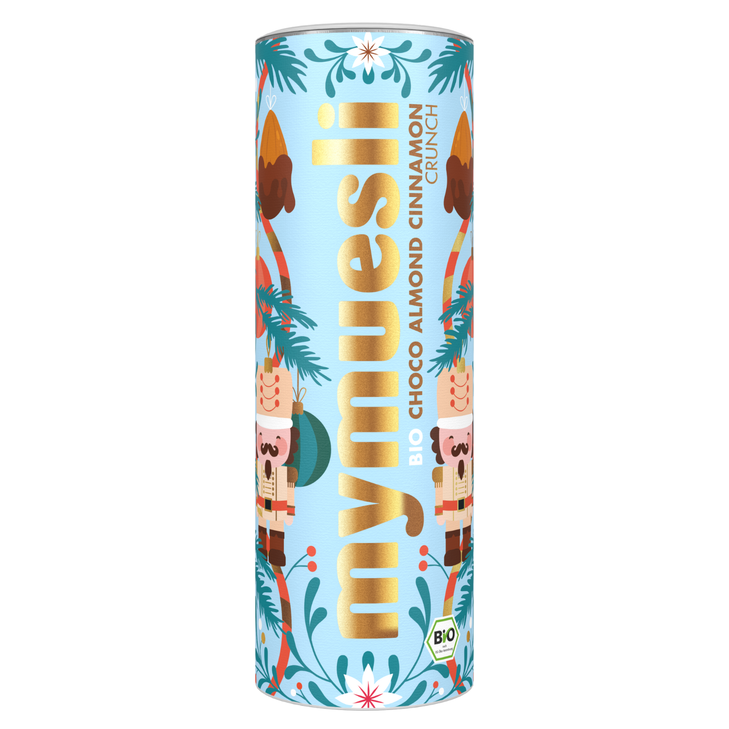 Produktabbildung von Choco Almond Cinnamon Crunch