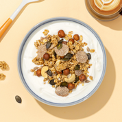Nuts and Seeds Crunchy Granola