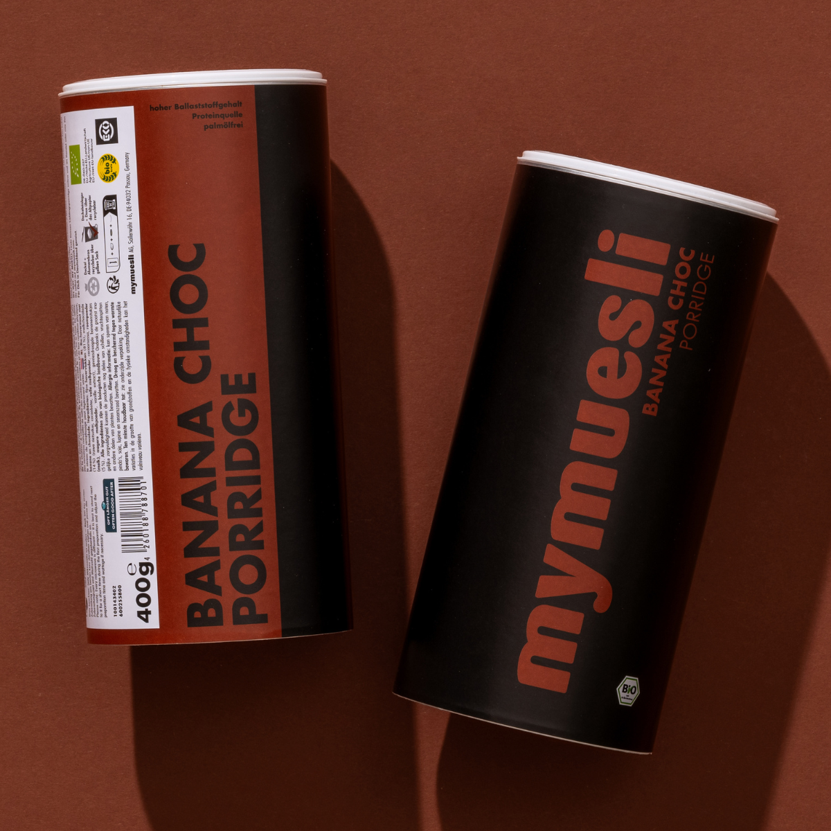 Banana Choc Havermout