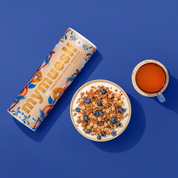 Geschenkset Christmas Choco Apricot Crunch