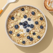 Weihnachtliches Porridge Bundle