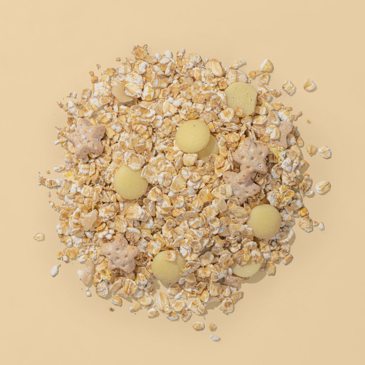 Porridge Vanillekipferl