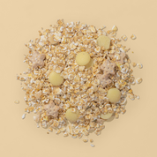 Porridge Vanillekipferl