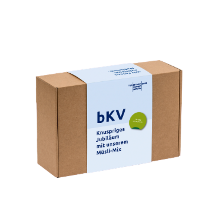 mymuesli Geschenkbox