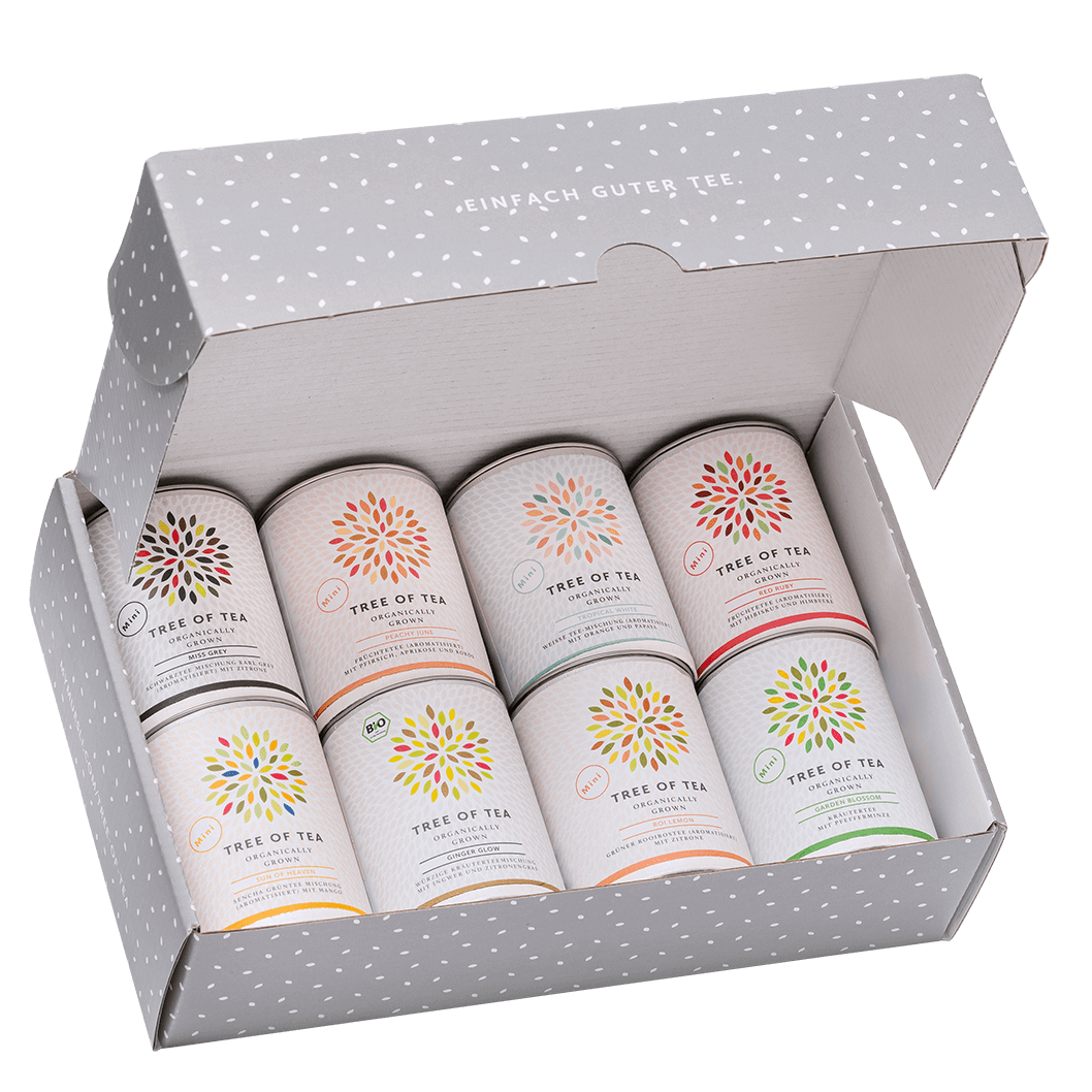 8er Tree of Tea Probierset