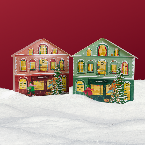 Adventskalender Set
