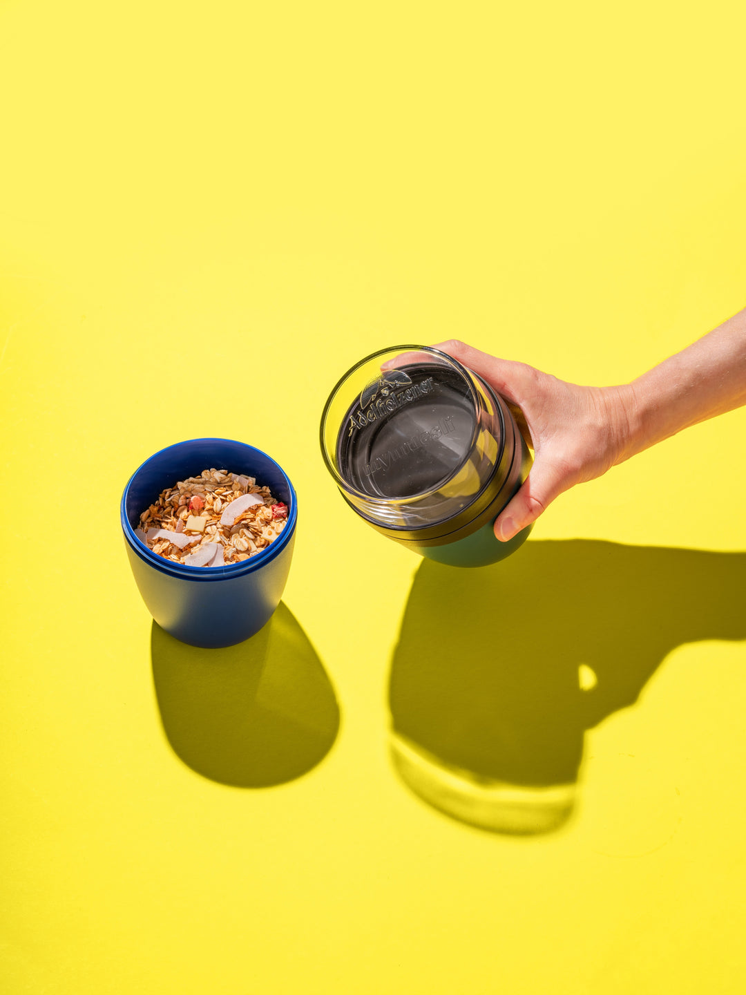 Kunden-Mepal Becher