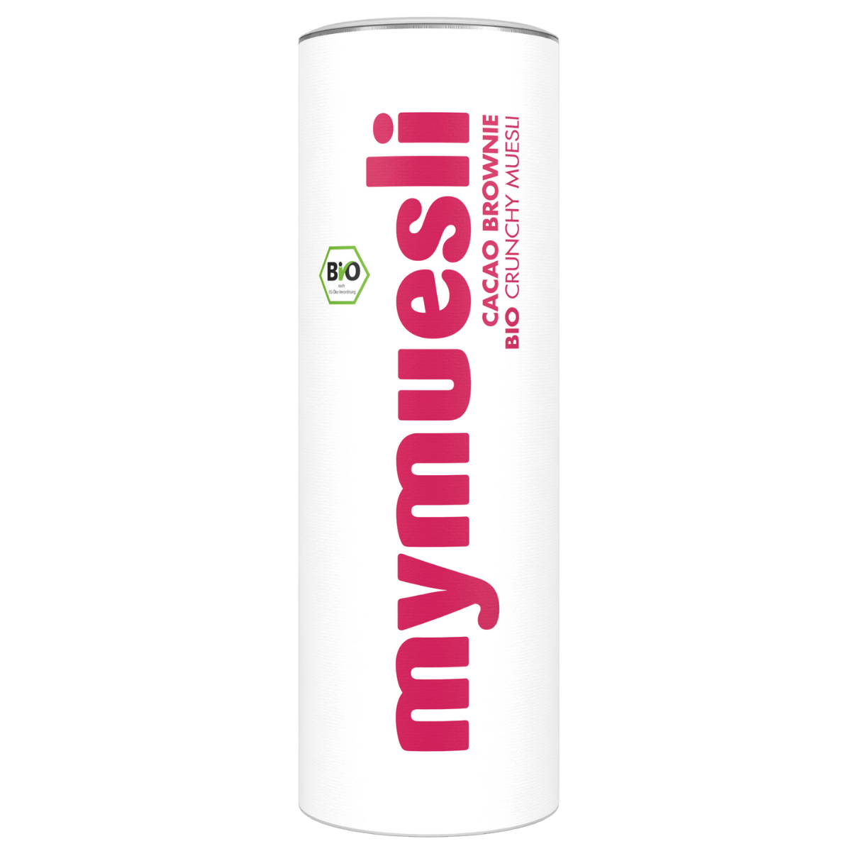 Cacao Brownie Crunchy Müsli