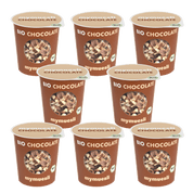 mymuesli Portionsbecher Chocolate 8er Pack