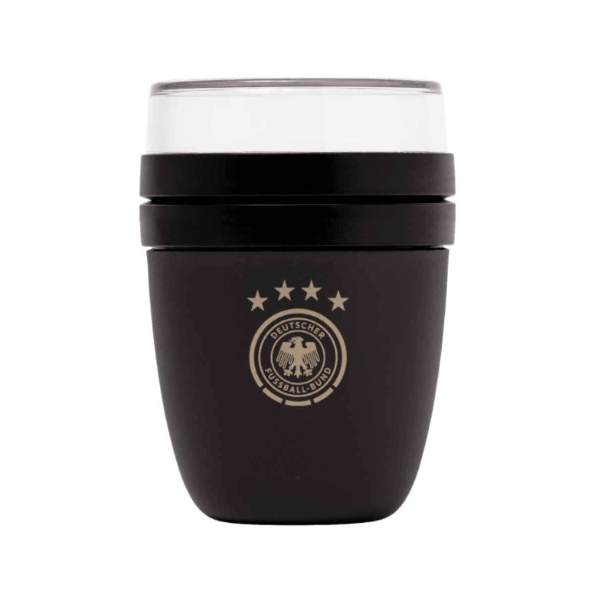 mymuesli DFB Mepal Becher um Mitnehmen