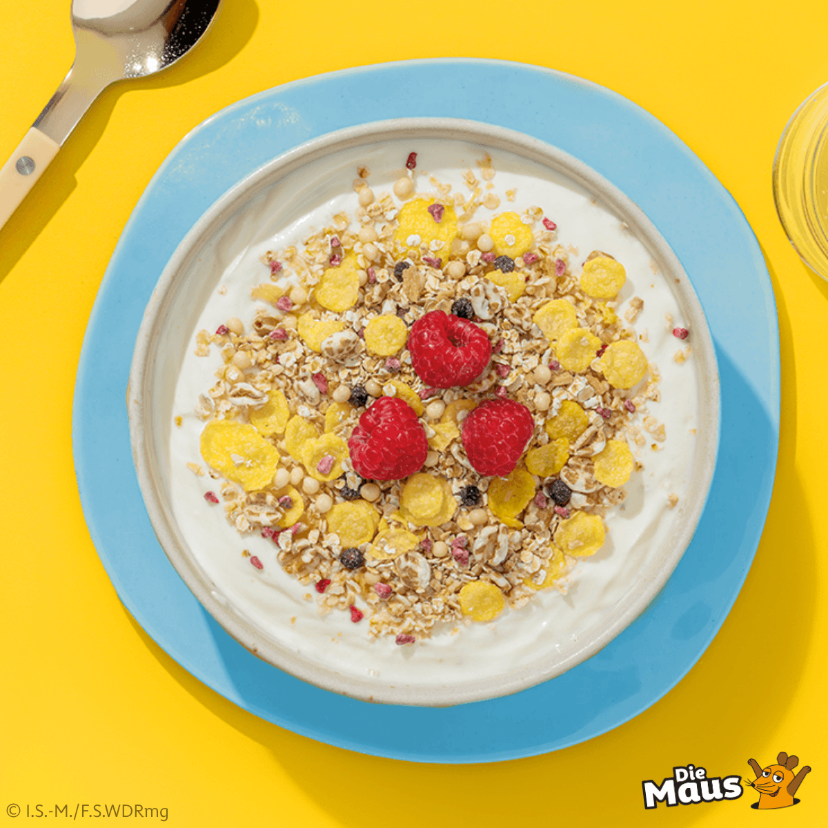Superenten Müsli