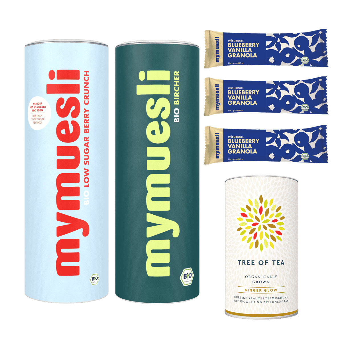 Coffret Easy Mornings