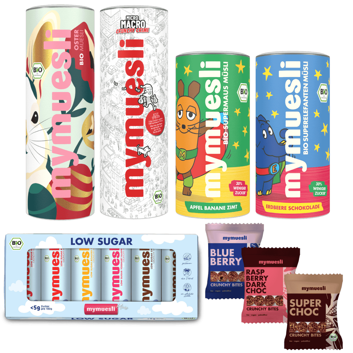 Oster Familien Paket