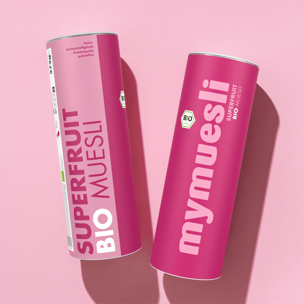 mymuesli superfruit Müsli