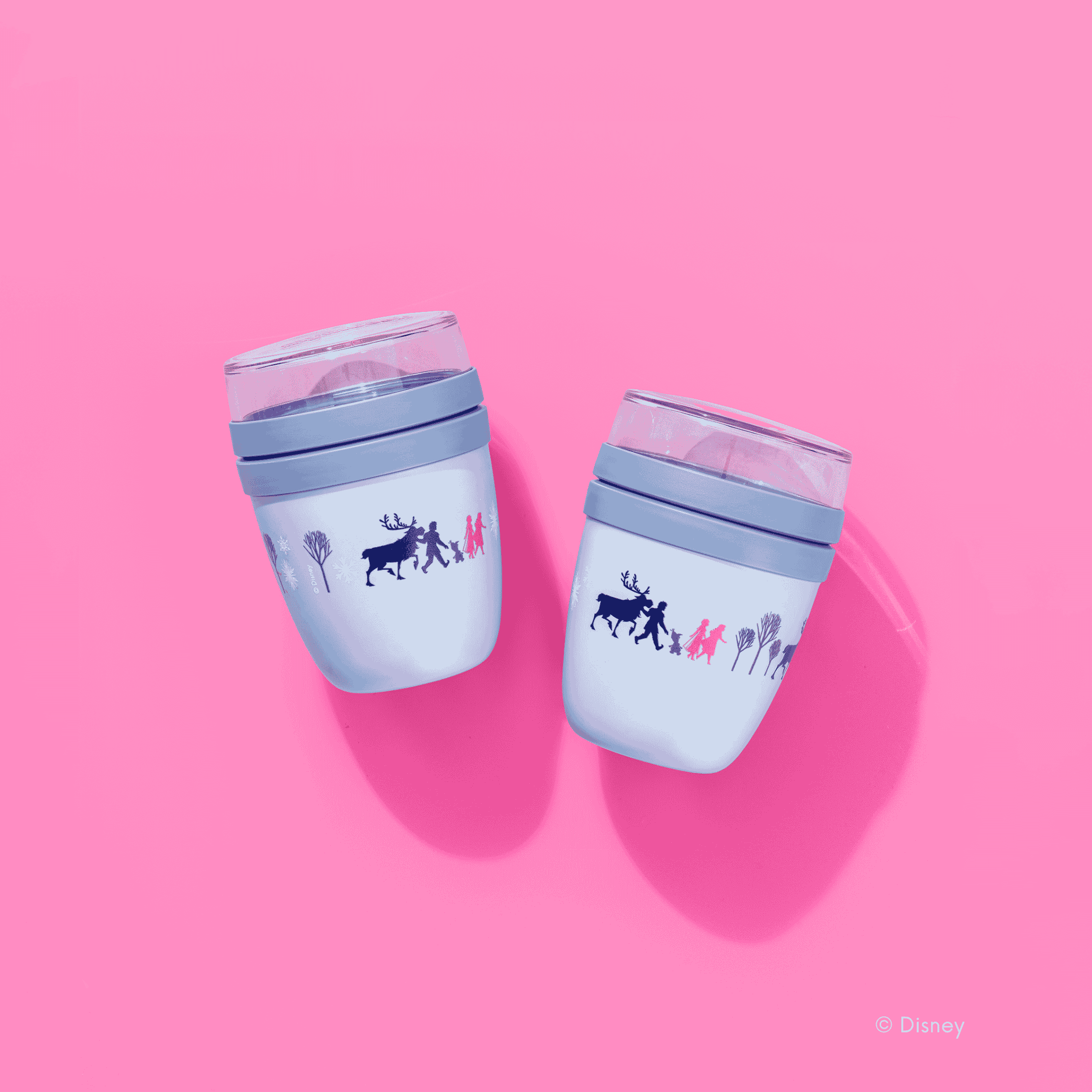 Disney Frozen To-Go Becher Mini