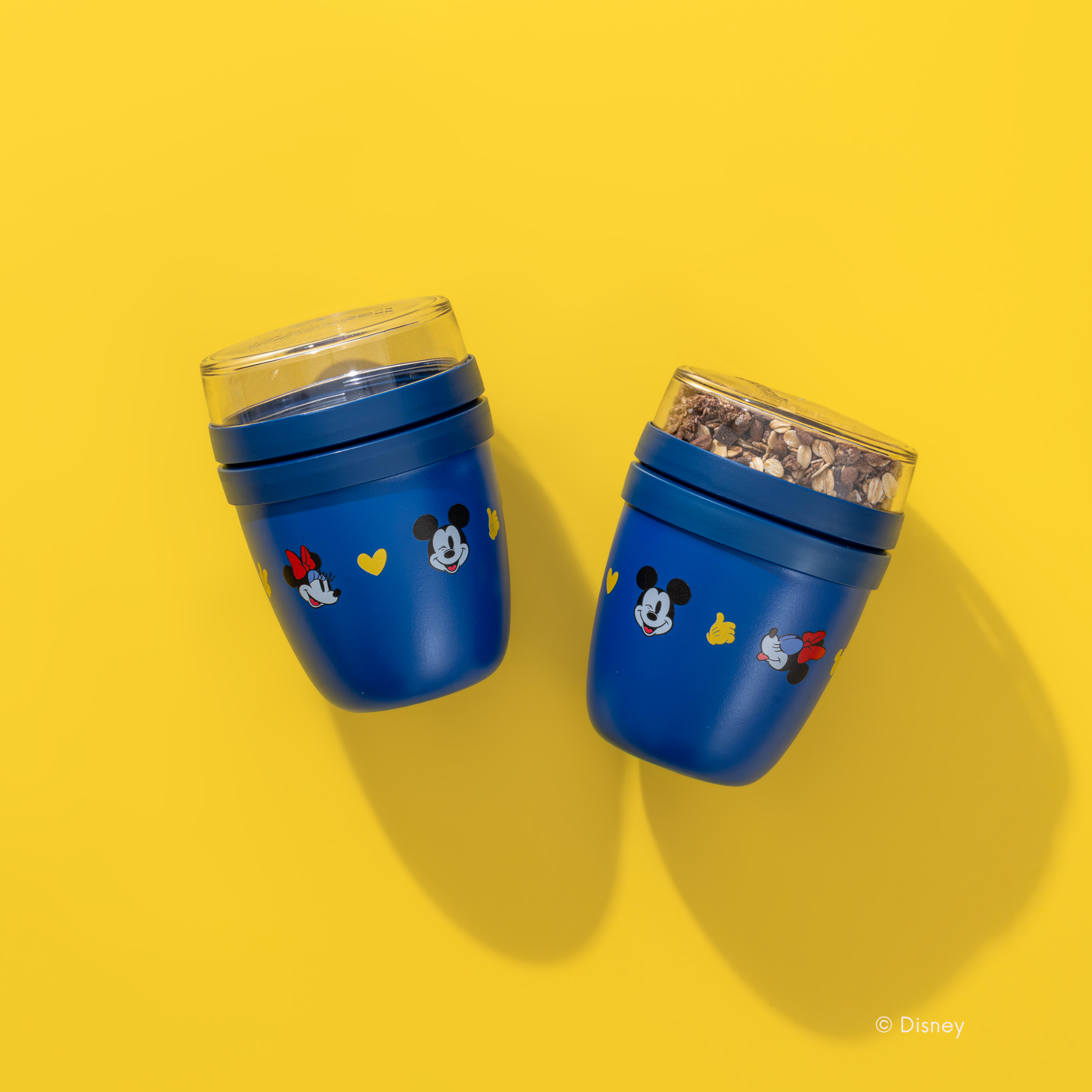 Disney Mickey Mouse To-Go Becher Mini