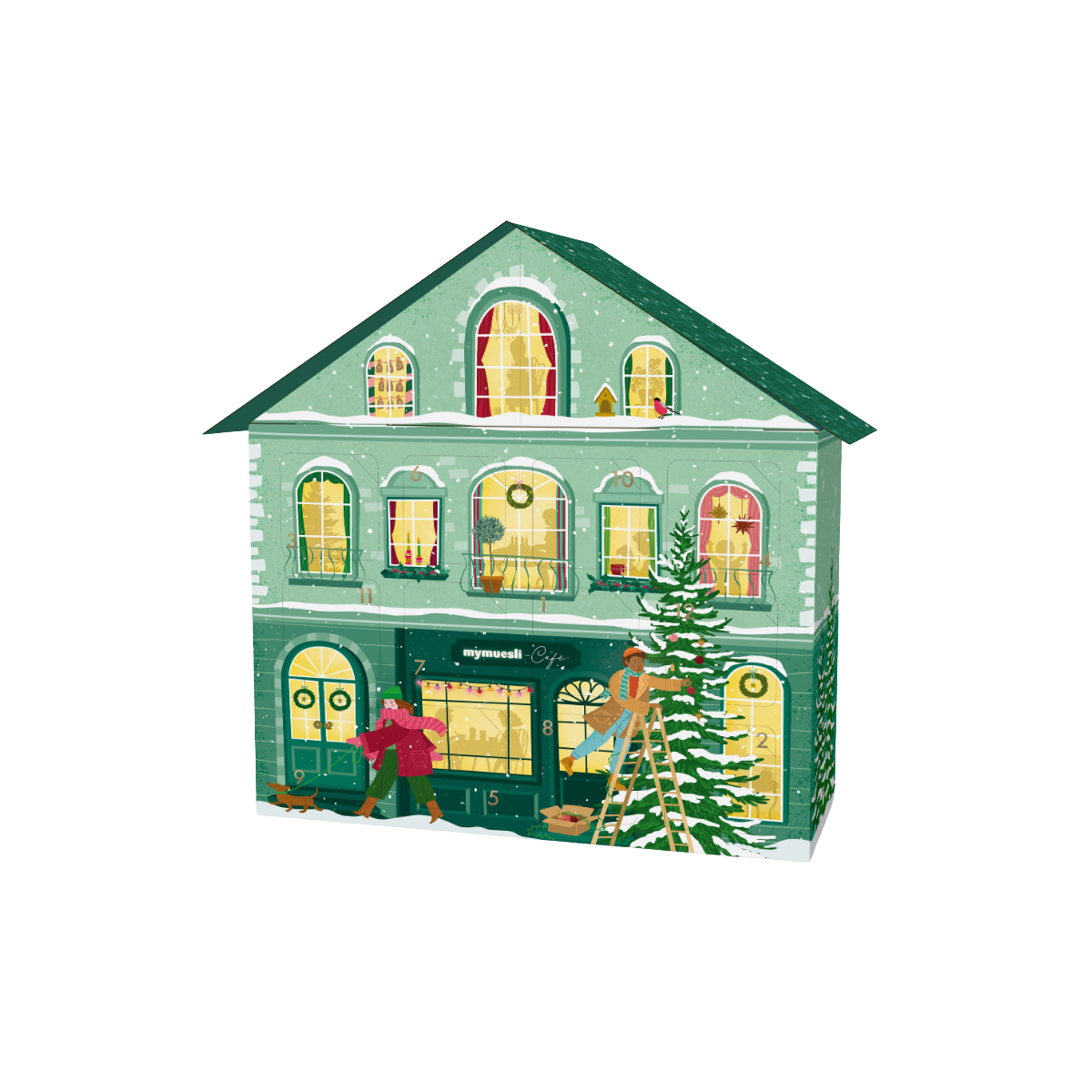 Mixed Adventskalender