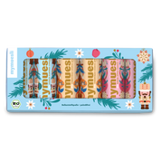 Mini Weihnachtsset im weihnachtlichen Design