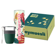 Cadeauset Pasen Muesli & Mepal beker