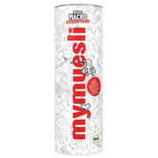 Produktabbildung vom mymuesli Micro Macro Crunchy Crime Müsli