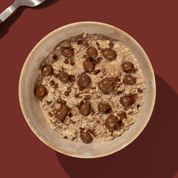 Porridge Peanut Choc