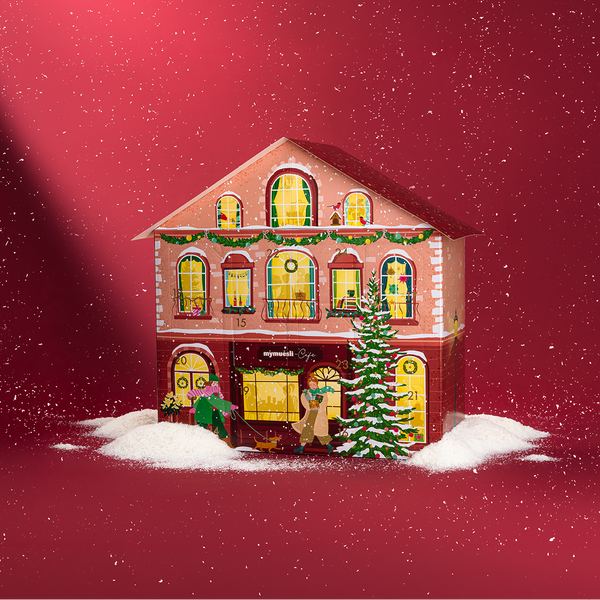 Müsli Adventskalender