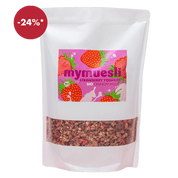 Grand format Strawberry Yoghurt Crunch, 1,75 kg