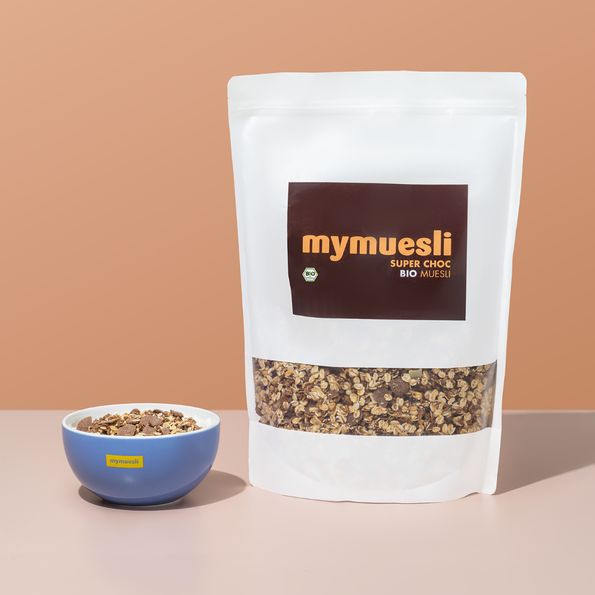 Großpackung Super Choc Müsli, 1,75kg