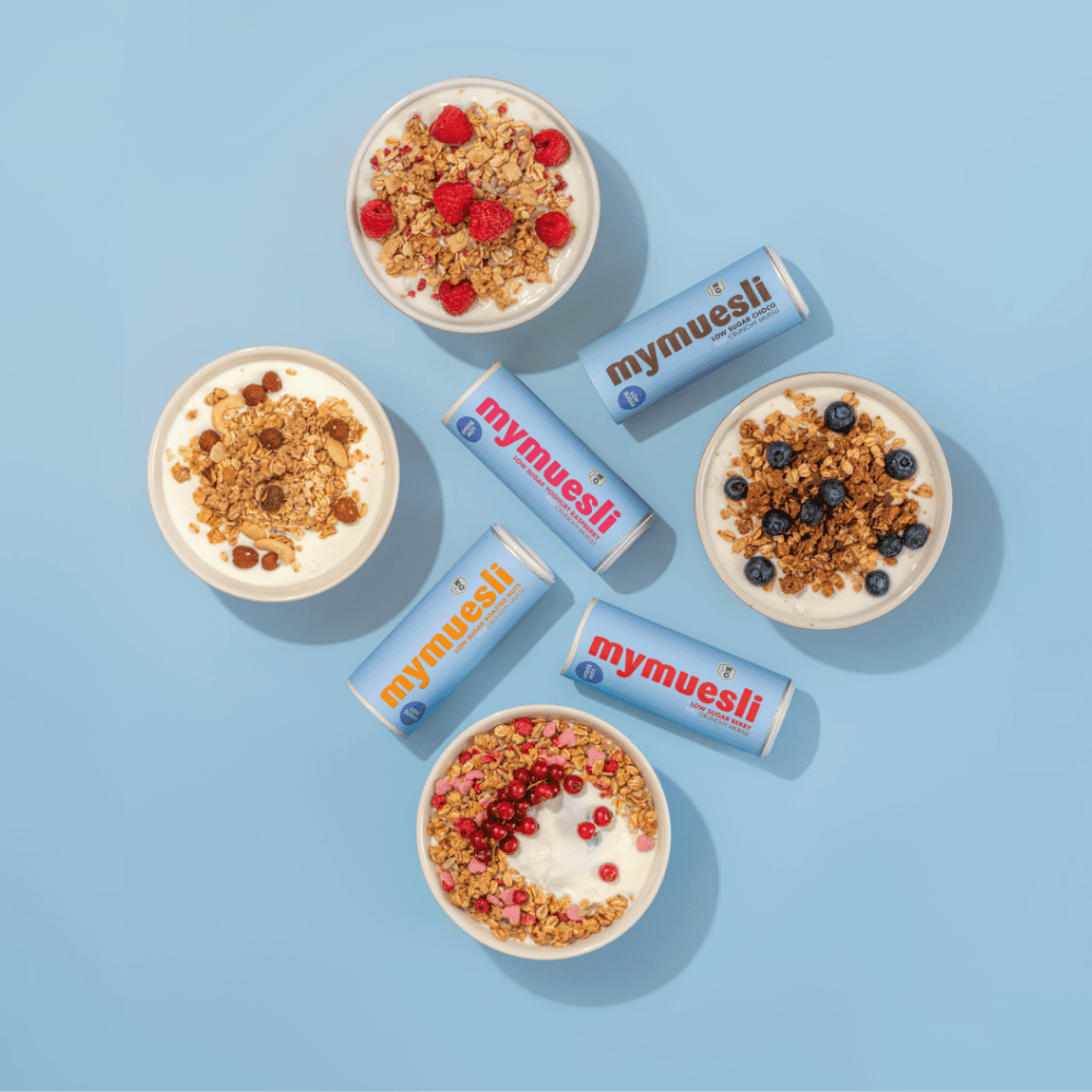 Low Sugar Minis Geschenkbox