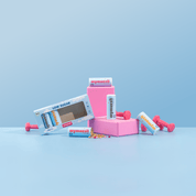 Low Sugar Minis Geschenkbox