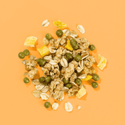 Mango Matcha Latte Müsli