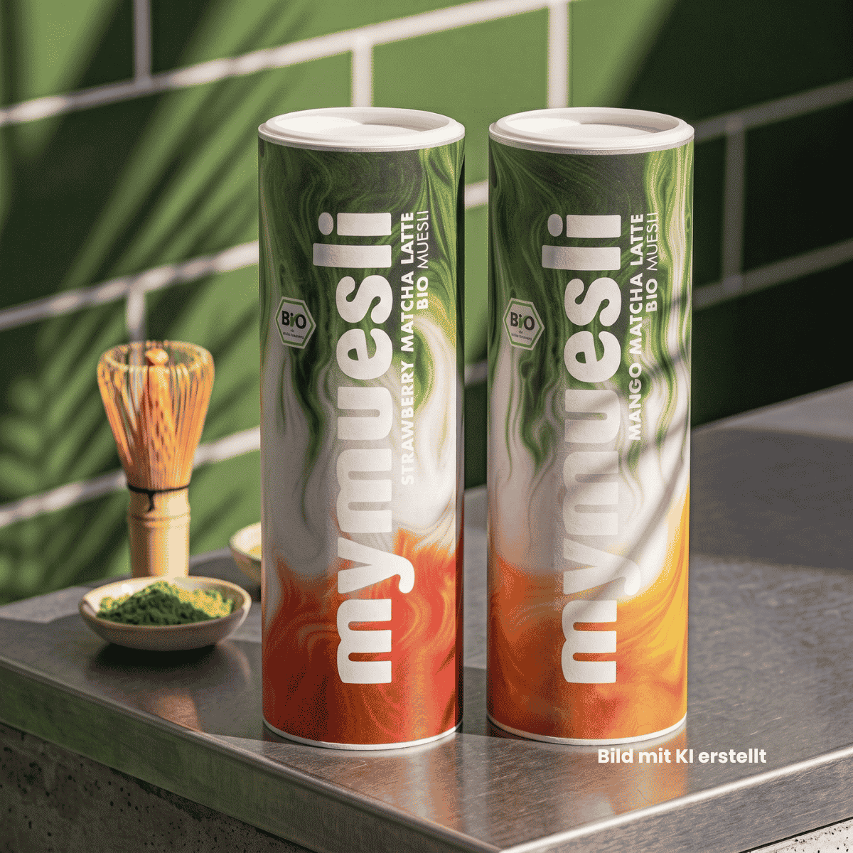 Matcha Obsession Probierpaket