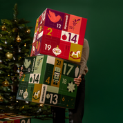 Porridge Adventskalender