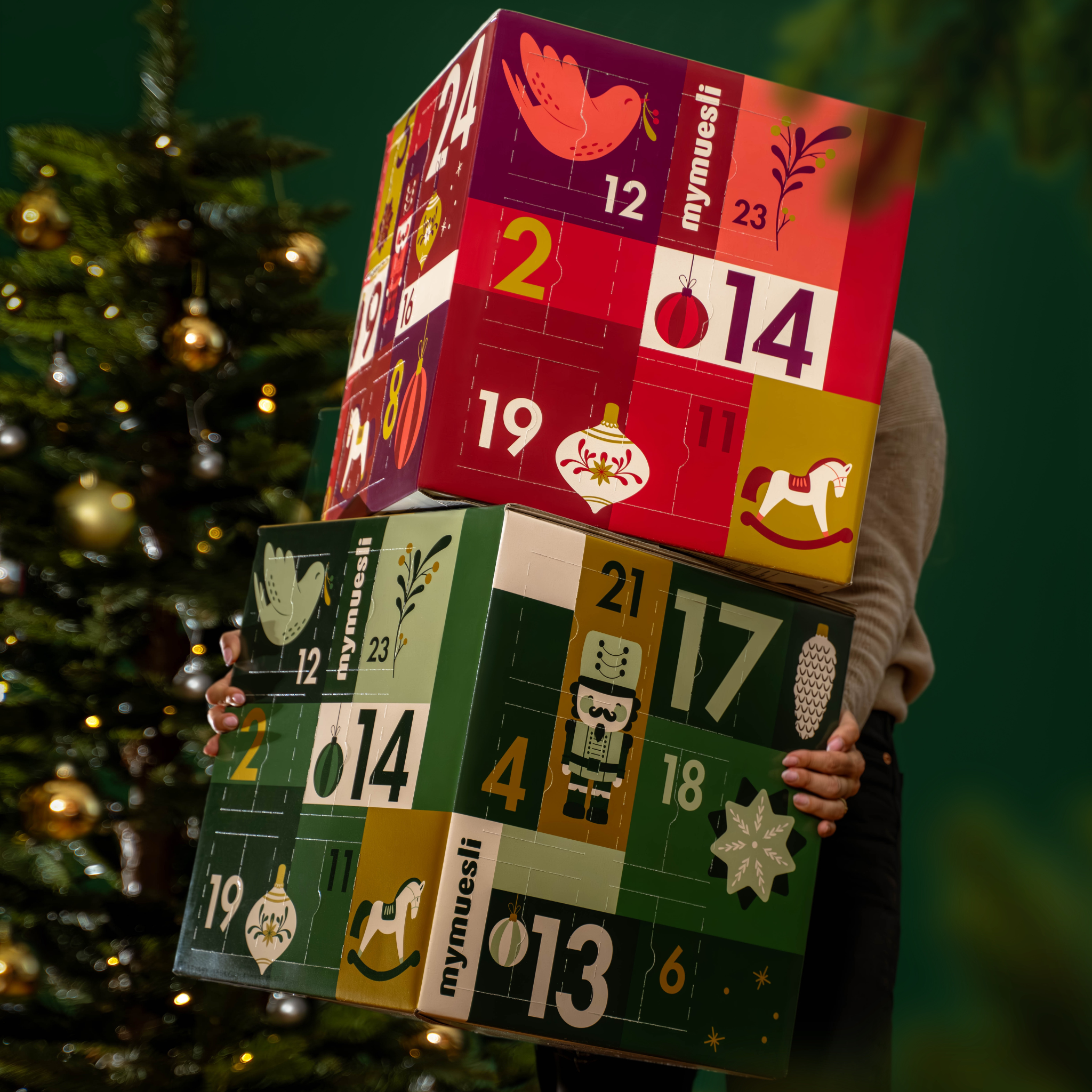 Neue Bio Müslis &amp; mehr | mymuesli®